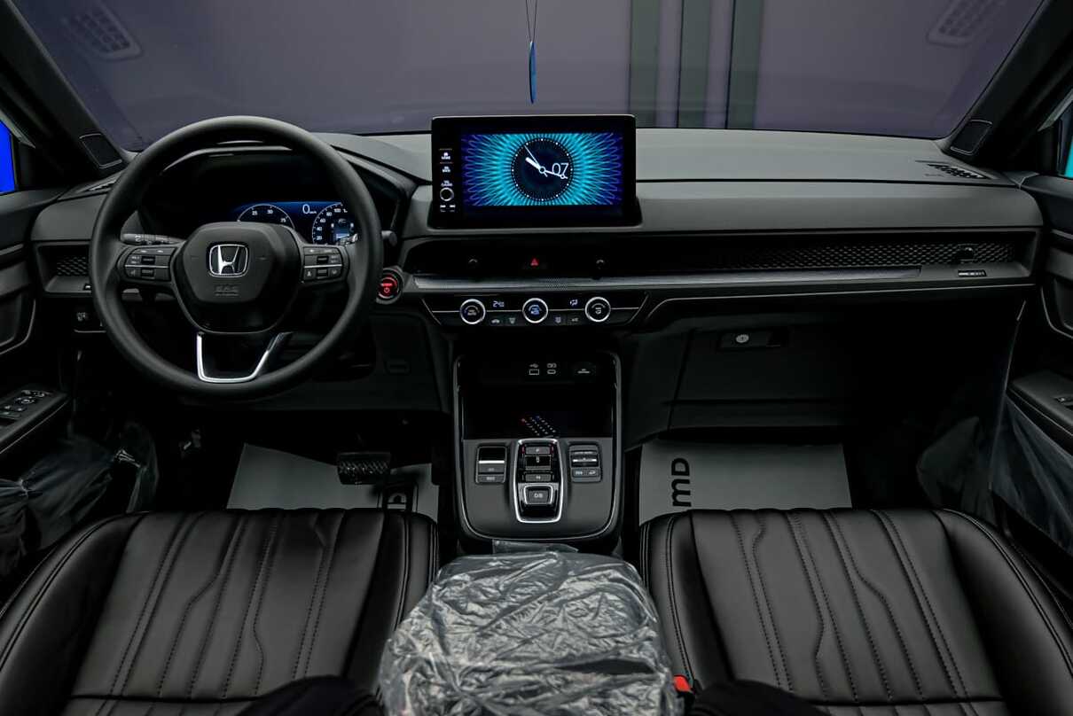 Honda CR-V 2023 5/16