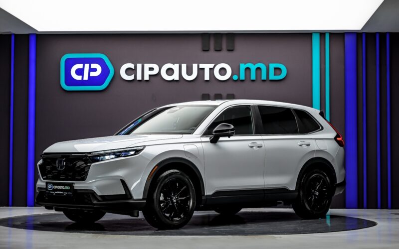 Honda CR-V 2024 - 1 km - Plug-in Hybrid - Automată