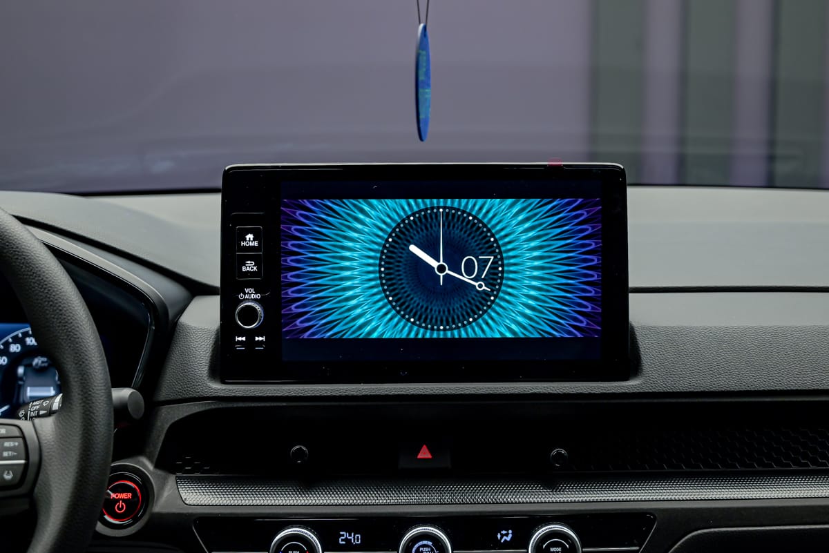 Honda CR-V 2024 10/16