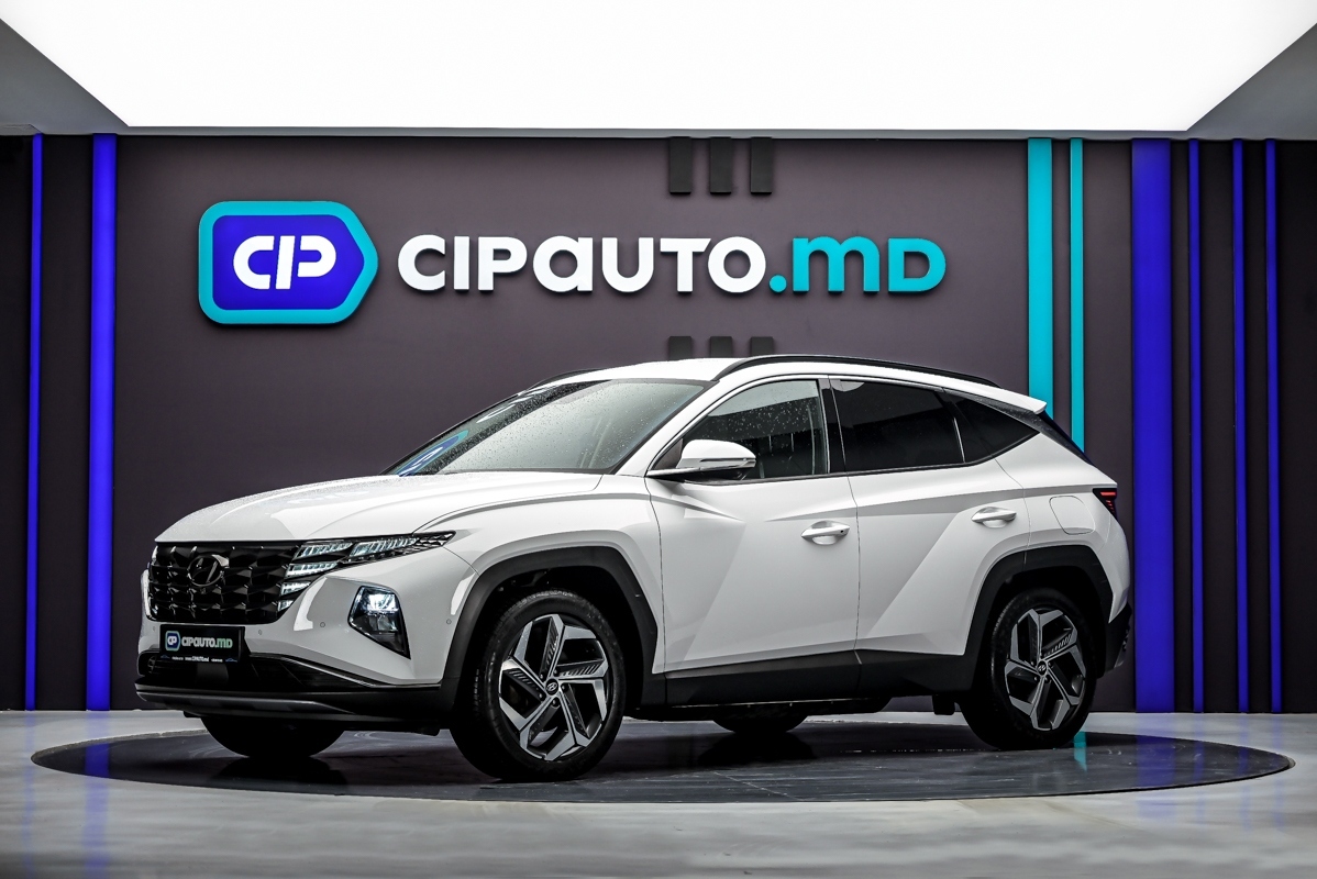 Hyundai Tucson 2021 - 82 000 km - Plug-in Hybrid - Automată