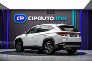 Hyundai Tucson 2021 2/15