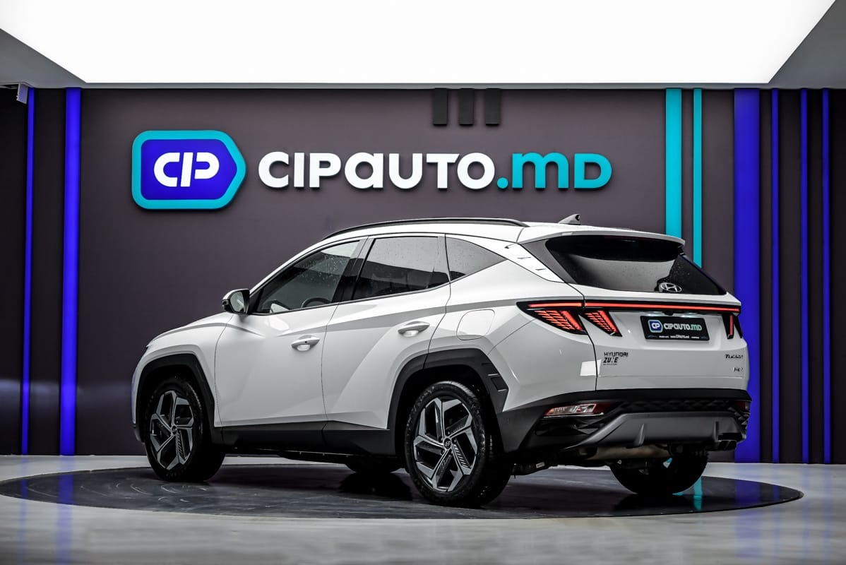 Hyundai Tucson 2021 2/15