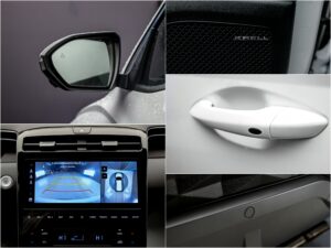 Hyundai Tucson 2021 14/15