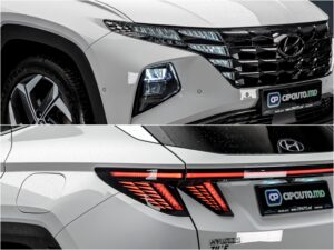 Hyundai Tucson 2021 15/15