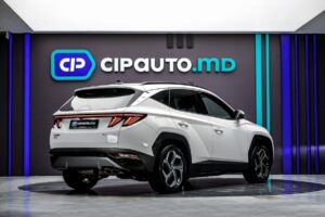 Hyundai Tucson 2021 3/15