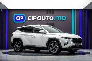 Hyundai Tucson 2021 4/15