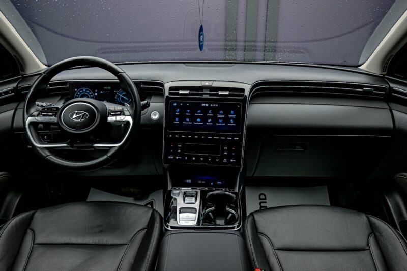 Hyundai Tucson 2021 5/15