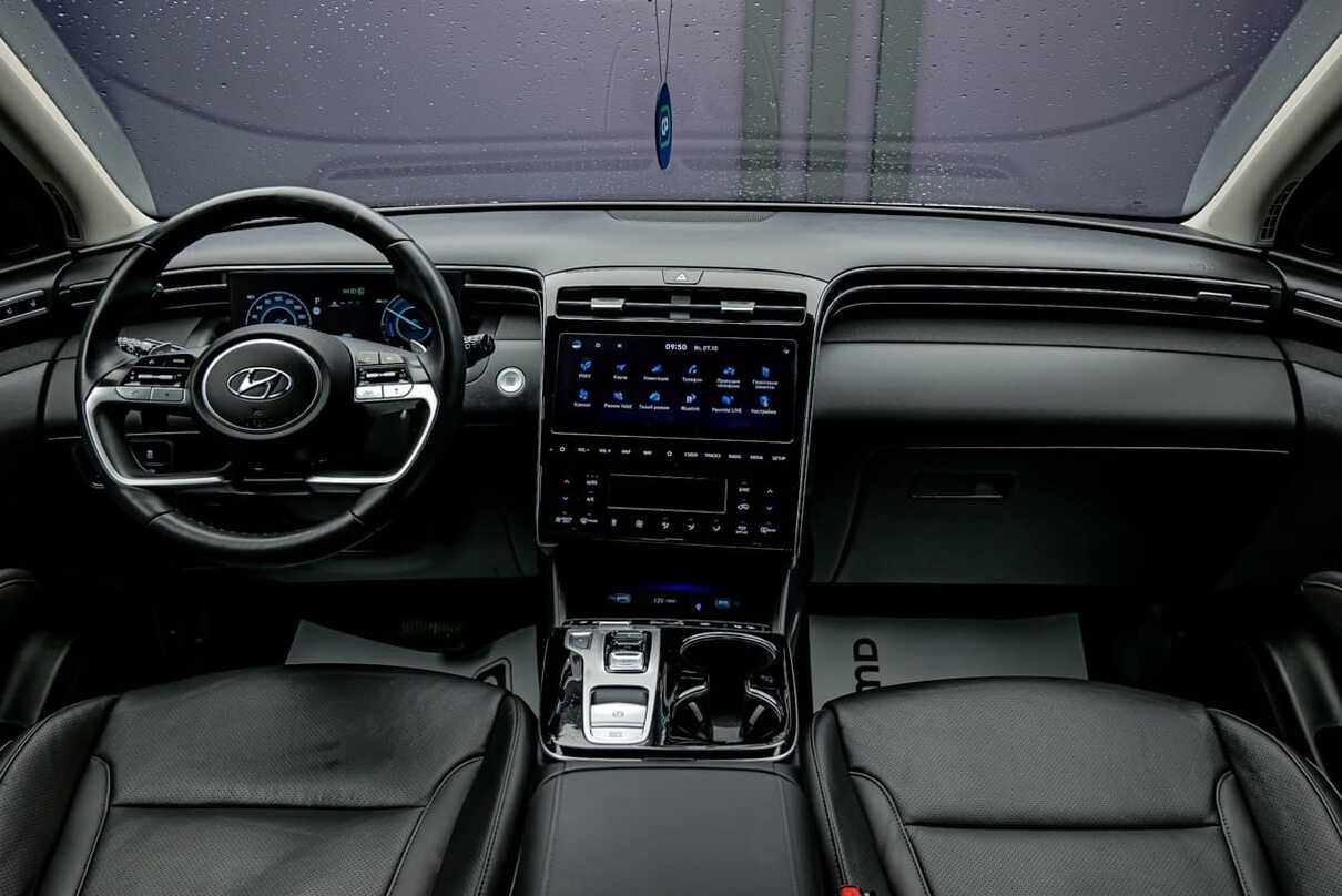 Hyundai Tucson 2021 5/15