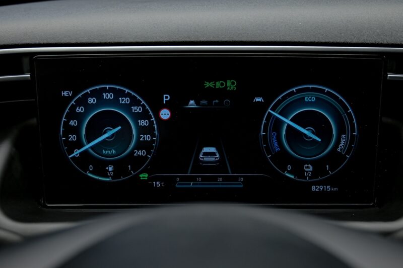 Hyundai Tucson 2021 8/15