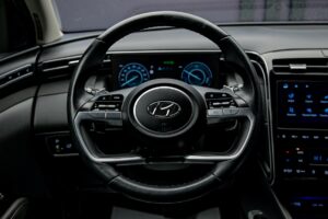 Hyundai Tucson 2021 9/15