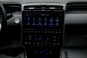 Hyundai Tucson 2021 10/15