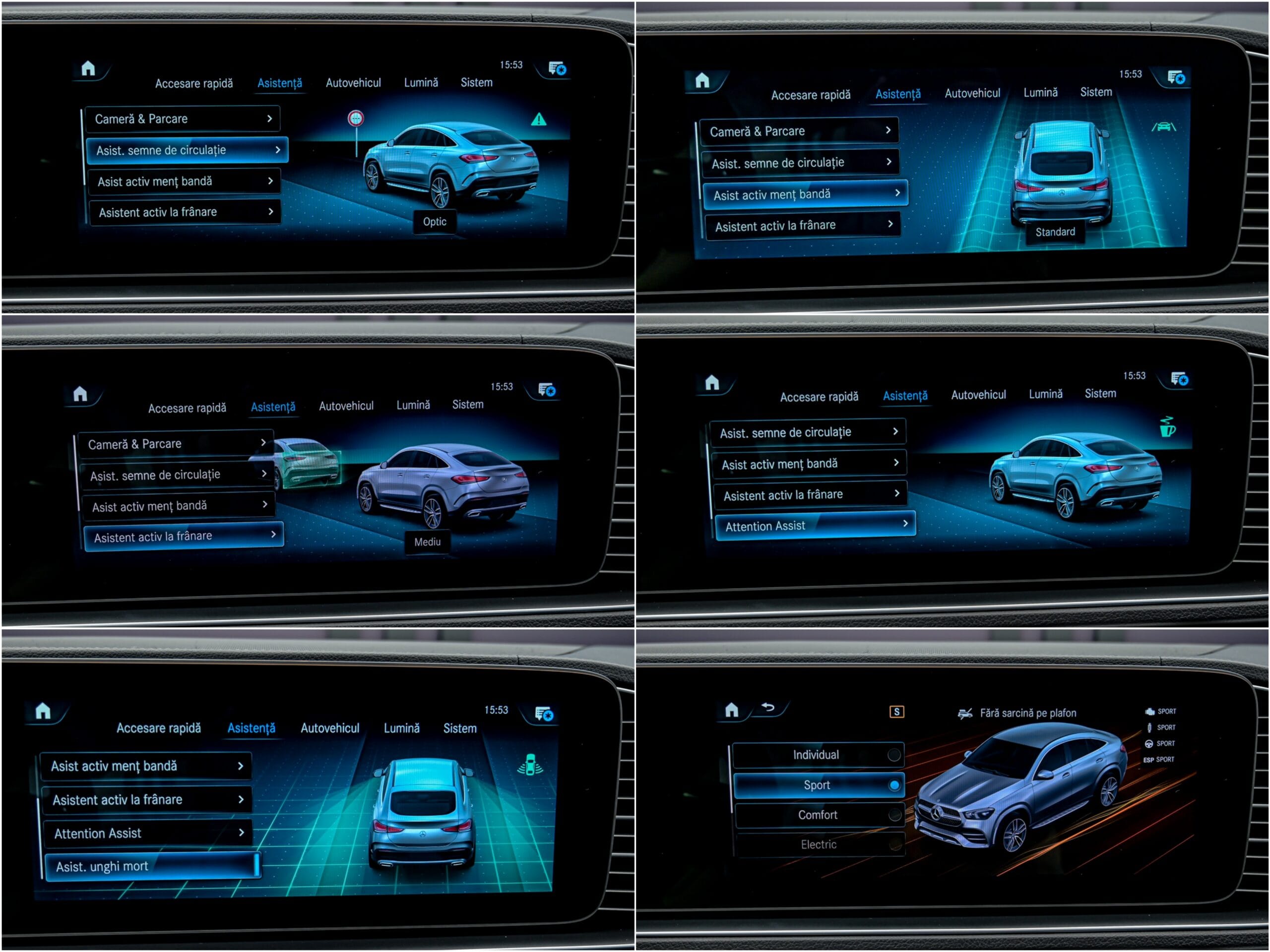 Mercedes-Benz GLE Coupe 2022 13/16