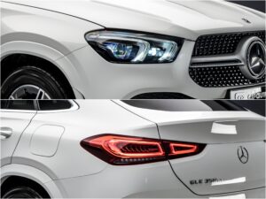 Mercedes-Benz GLE Coupe 2022 16/16
