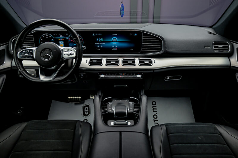 Mercedes-Benz GLE Coupe 2022 5/16