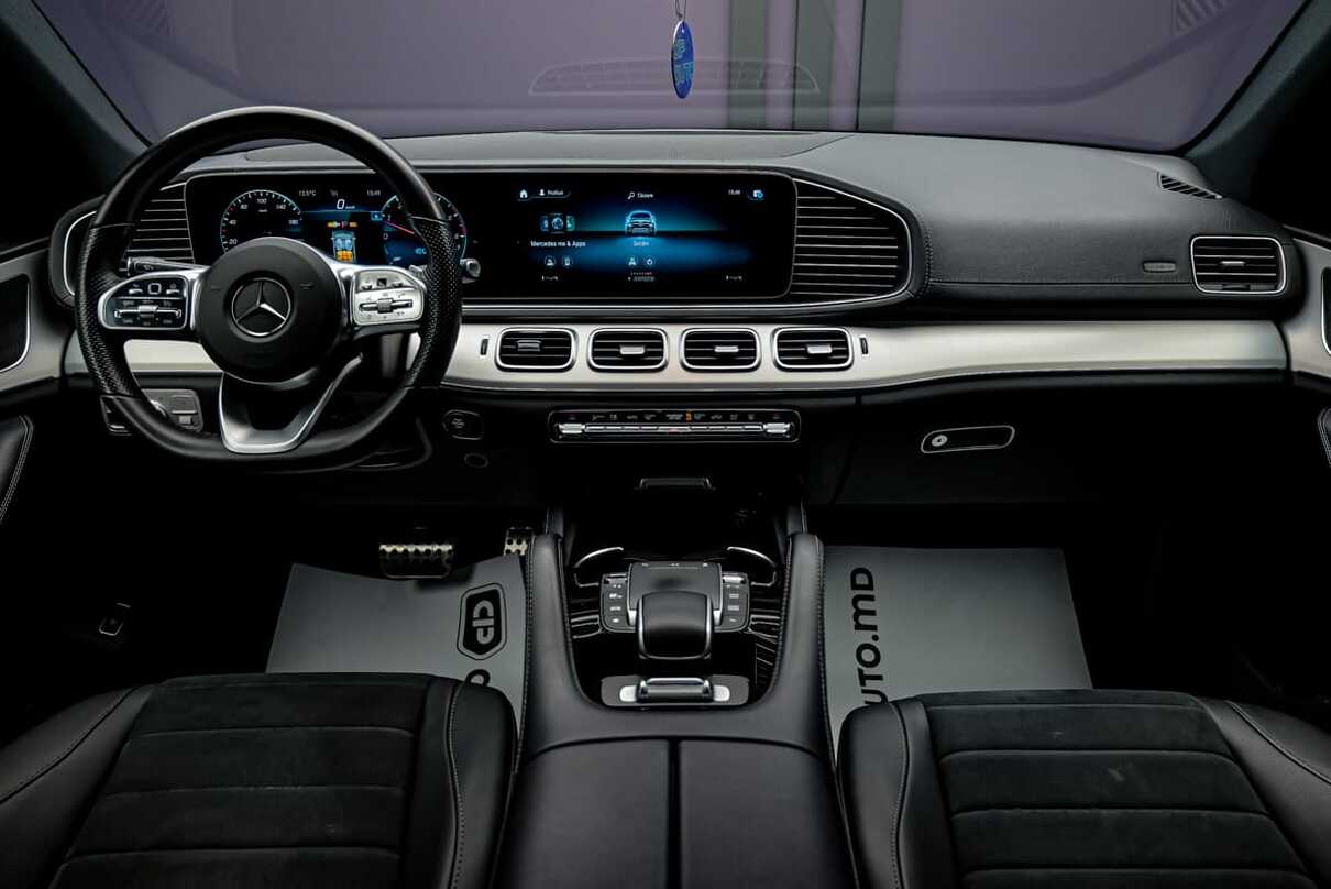 Mercedes-Benz GLE Coupe 2022 5/16