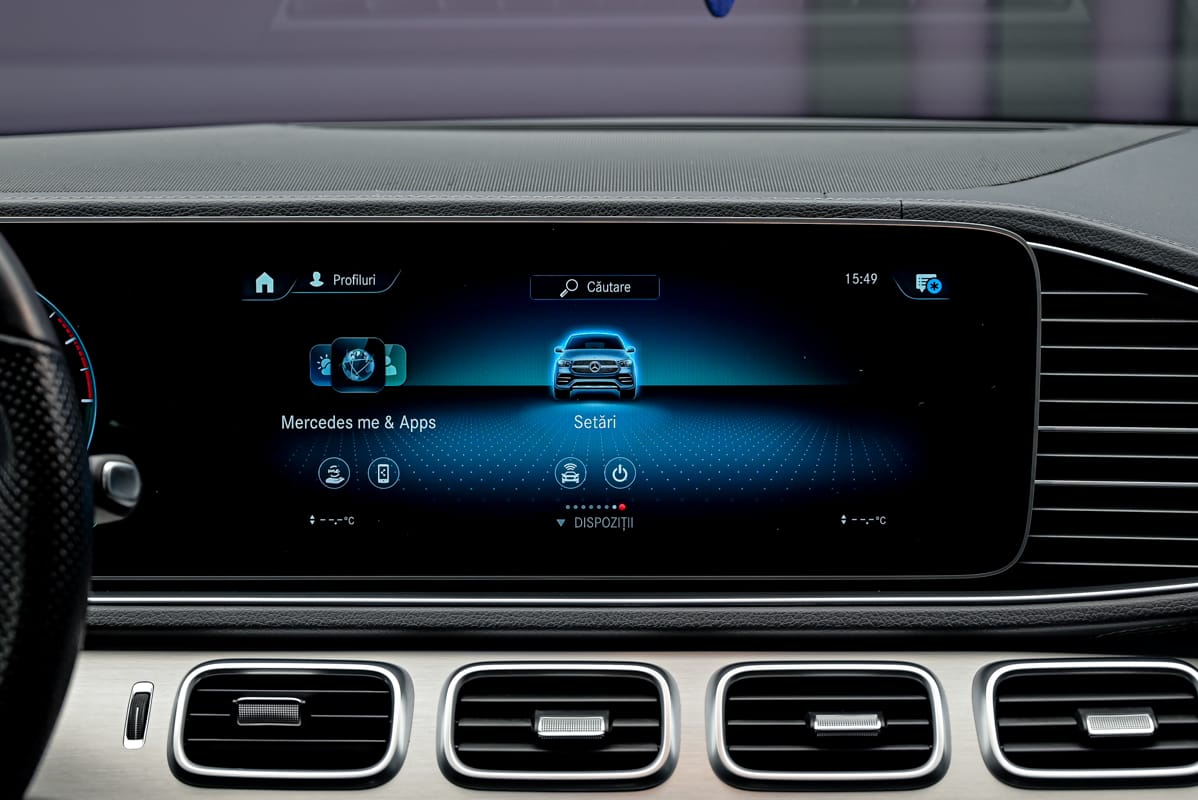 Mercedes-Benz GLE Coupe 2022 10/16