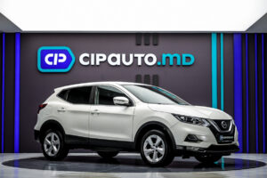 Nissan Qashqai 2019 4/13