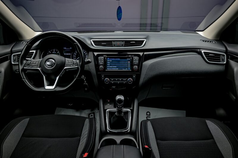 Nissan Qashqai 2019 5/13