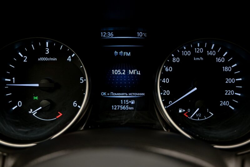 Nissan Qashqai 2019 8/13