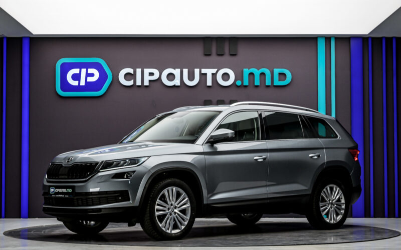 Skoda Kodiaq 2017 - 188 000 км - Дизель - Automată