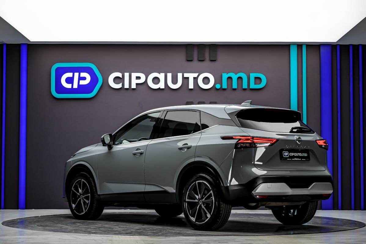 Nissan Qashqai 2022 2/14