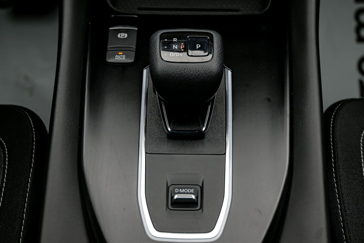 Nissan Qashqai 2022 11/14