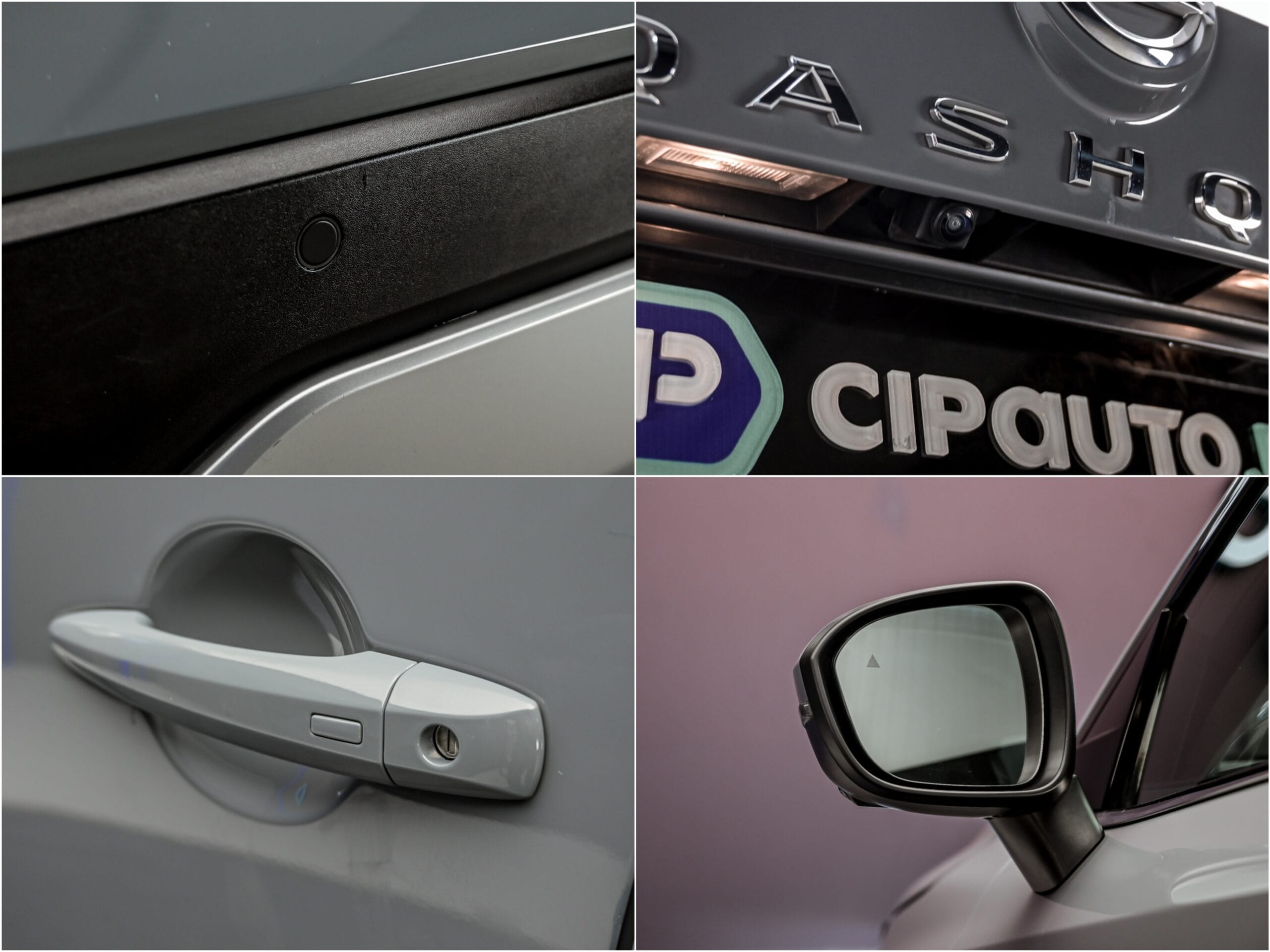 Nissan Qashqai 2022 13/14