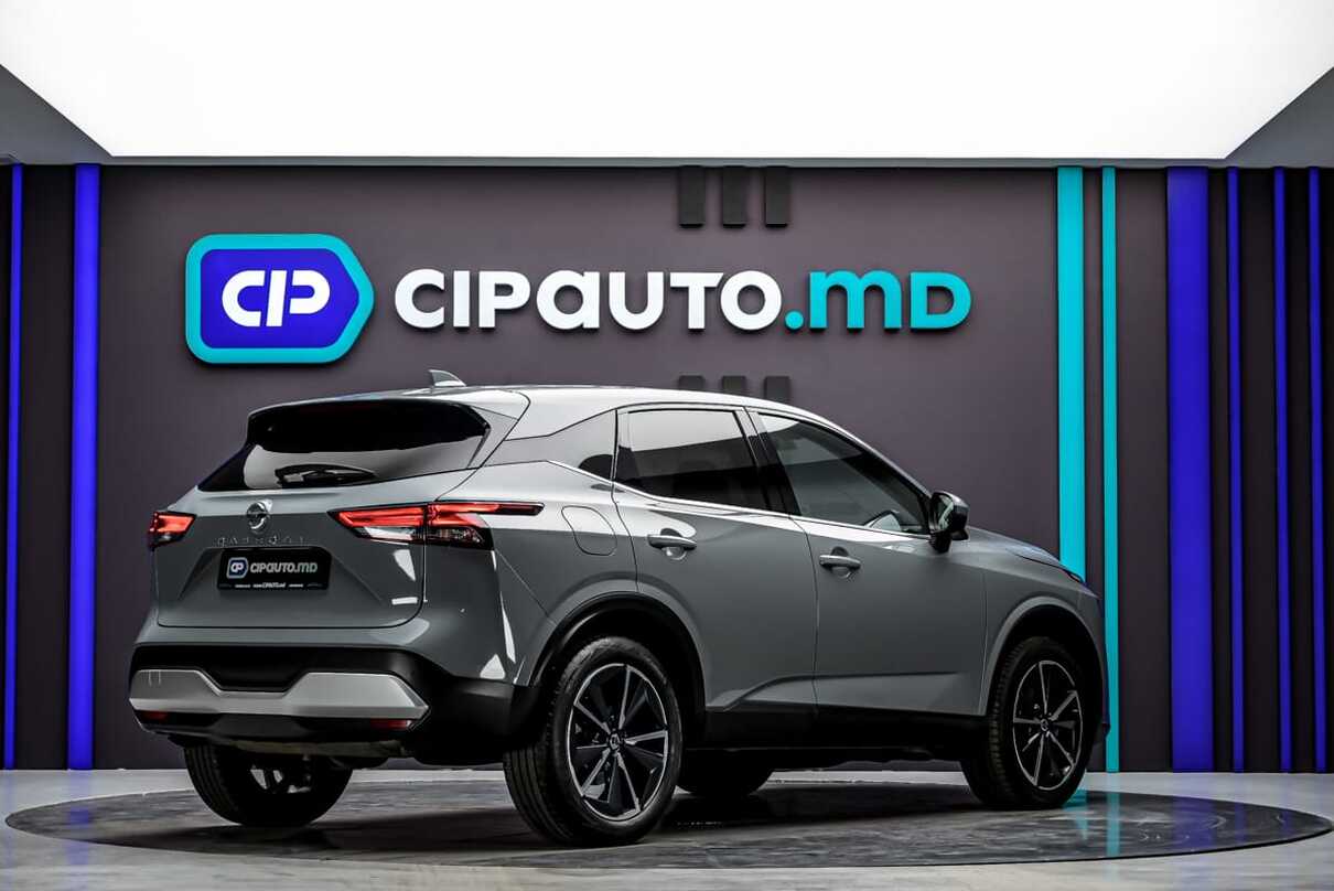 Nissan Qashqai 2022 3/14