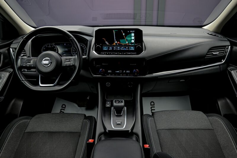 Nissan Qashqai 2022 5/14