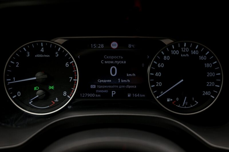 Nissan Qashqai 2022 8/14