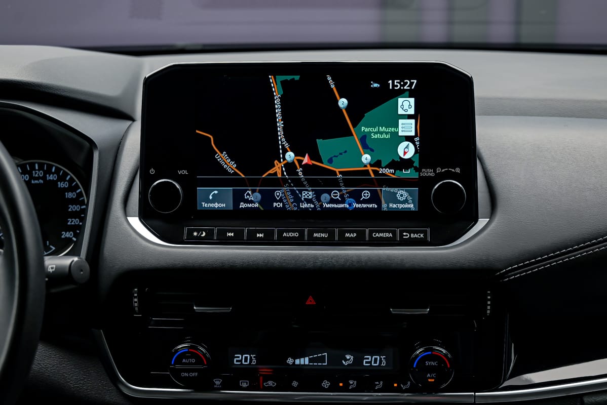 Nissan Qashqai 2022 10/14