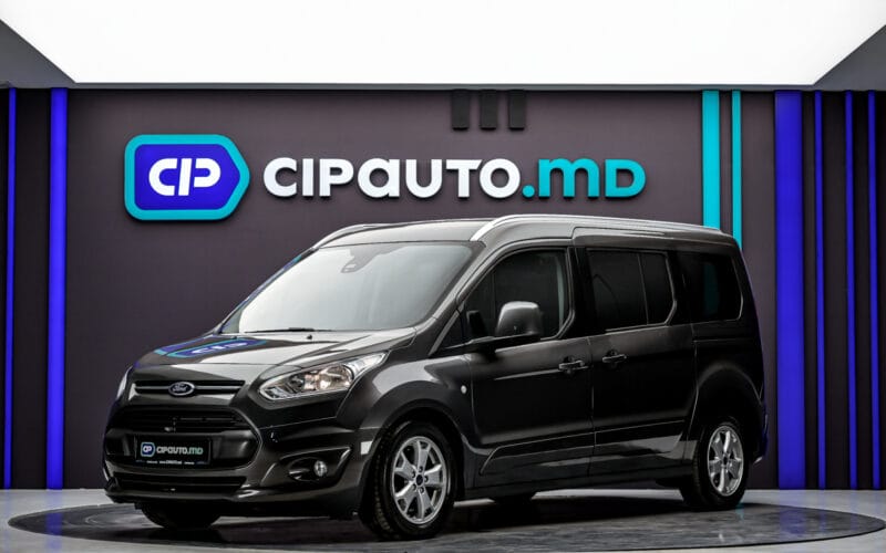 Ford Tourneo Connect 2016 - 224 000 km - Diesel - Automată