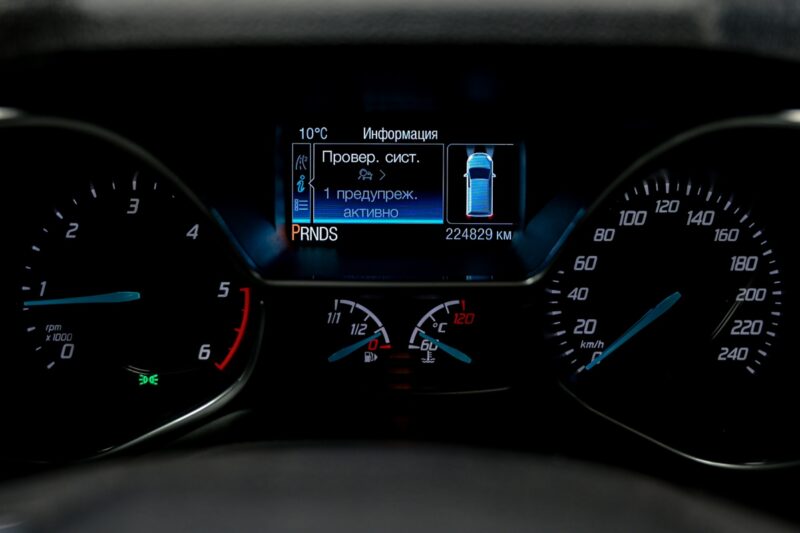 Ford Tourneo Connect 2016 8/14