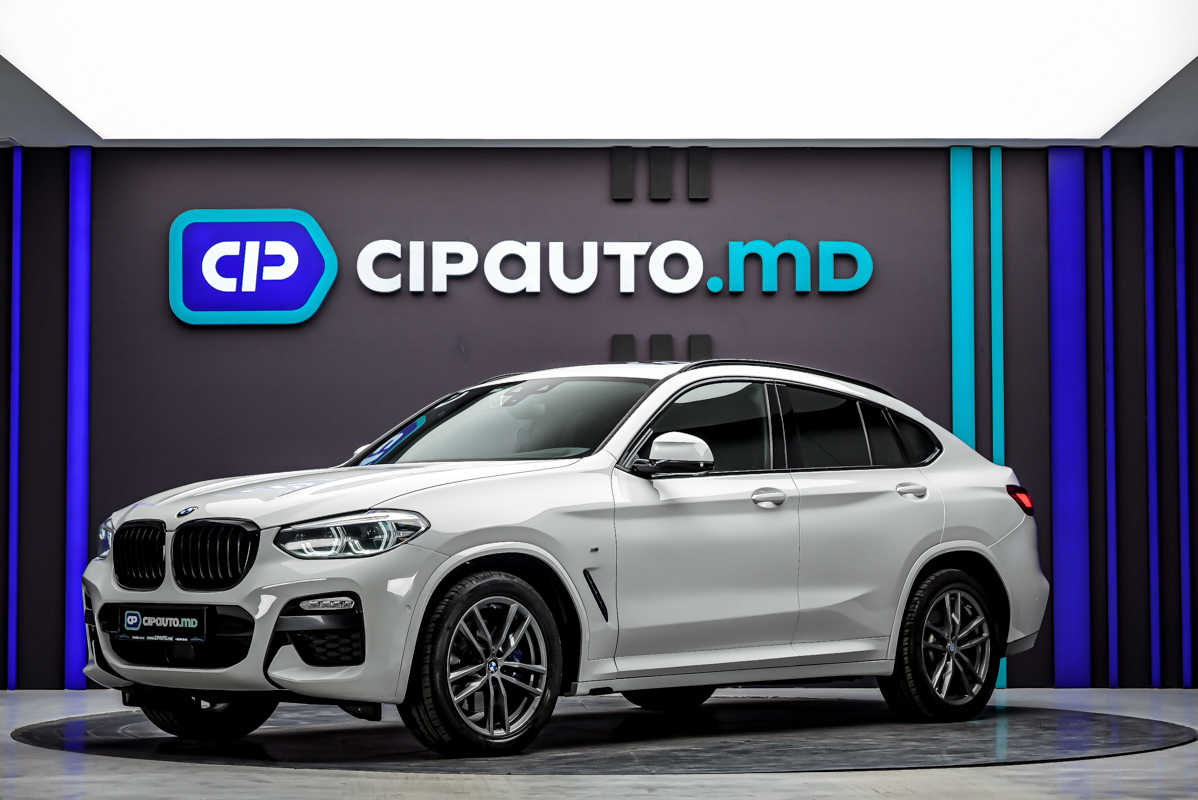 BMW X4 2019 - 181 000 km - Diesel - Automată