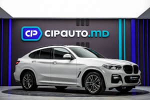 BMW X4 20d2019 4/17