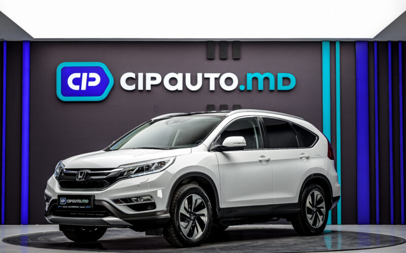 Honda CR-V 2015 - 230 000 km - Diesel - Automată