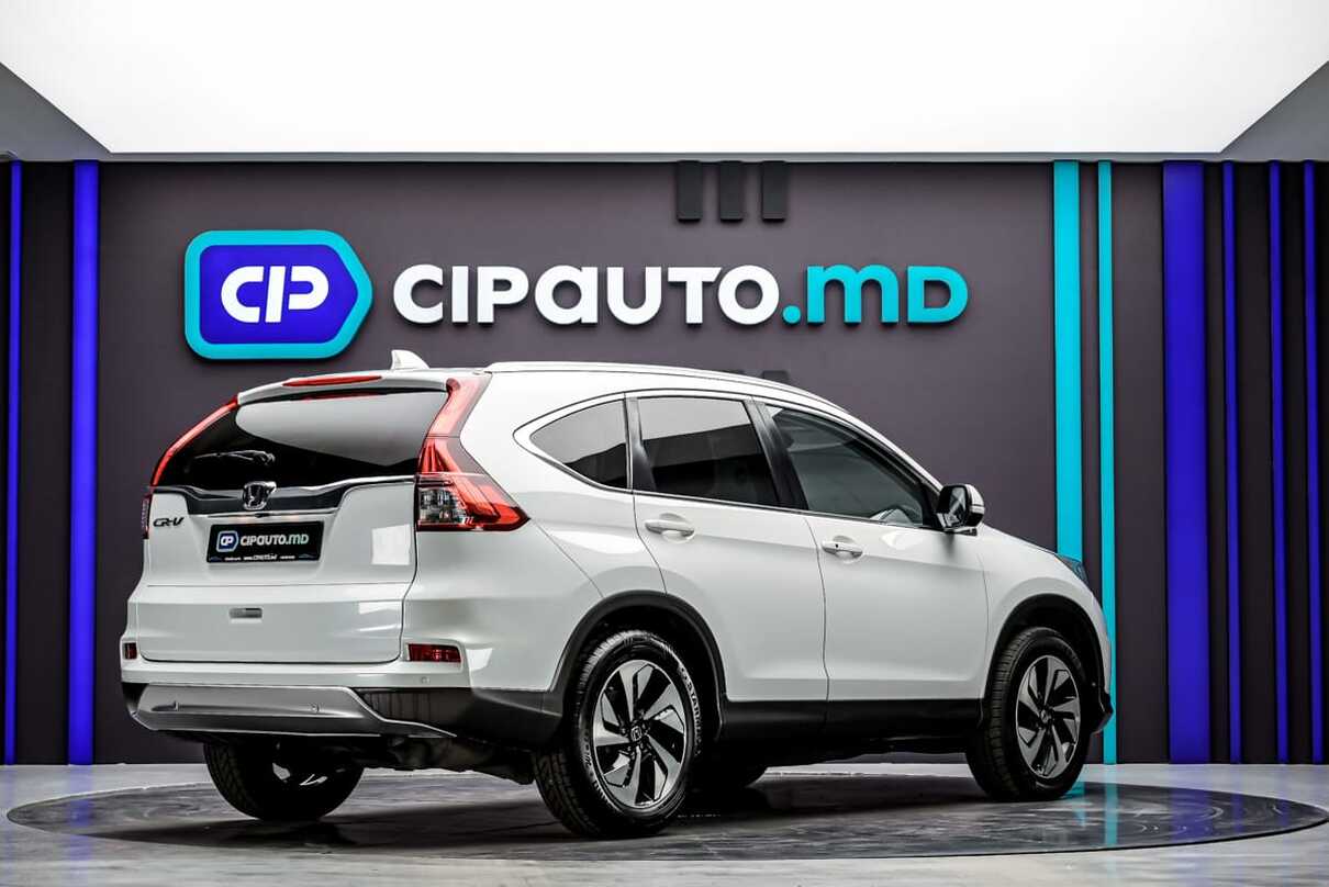 Honda CR-V 2015 3/14