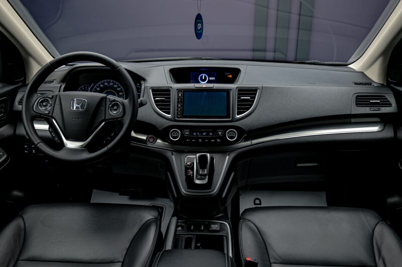 Honda CR-V 2015 5/14
