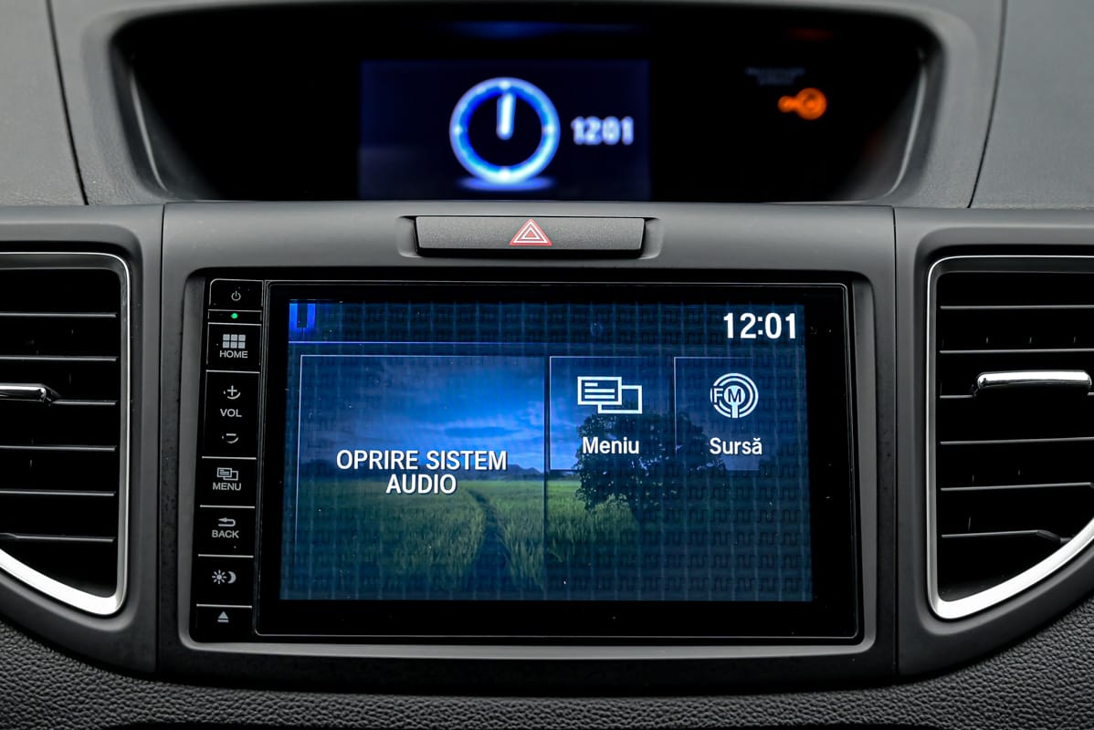 Honda CR-V 2015 10/14