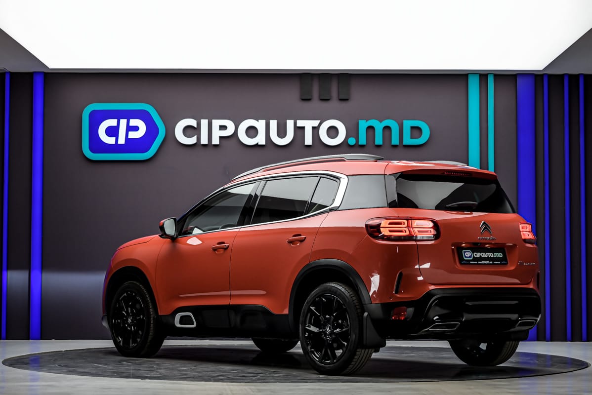 Citroen C5 Aircross 2019 2/16
