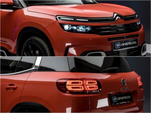 Citroen C5 Aircross 2019 16/16