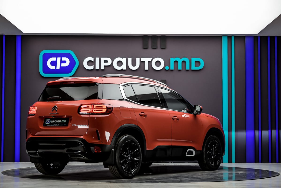 Citroen C5 Aircross 2019 3/16