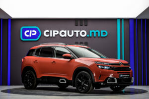 Citroen C5 Aircross 2019 4/16