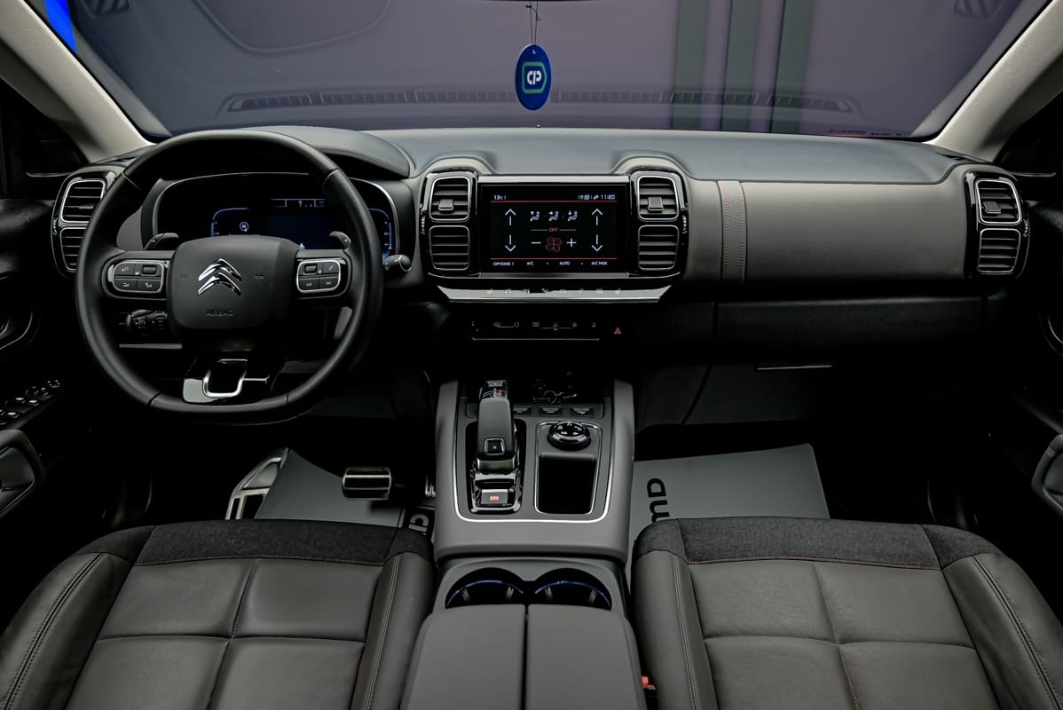 Citroen C5 Aircross 2019 5/16