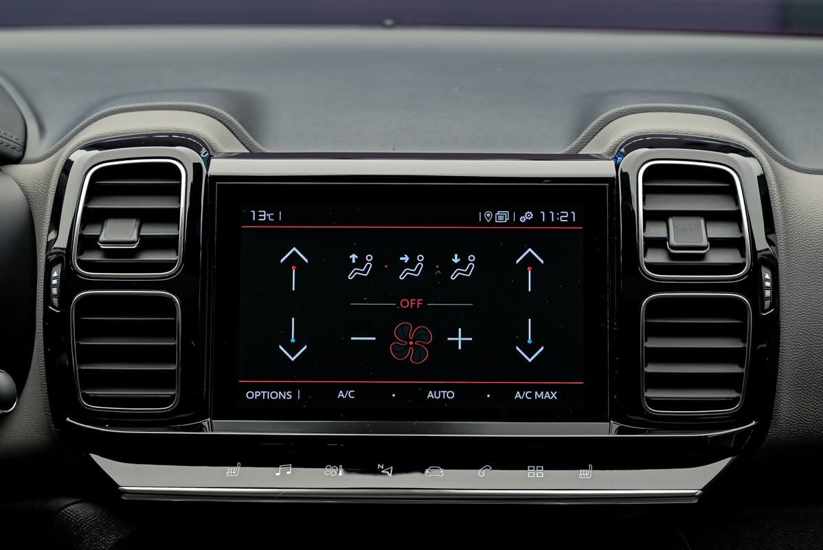 Citroen C5 Aircross 2019 10/16