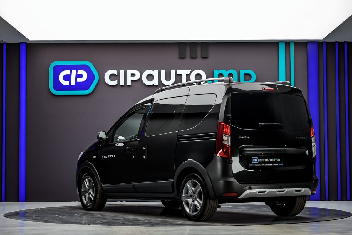 Dacia Dokker 2016 2/13