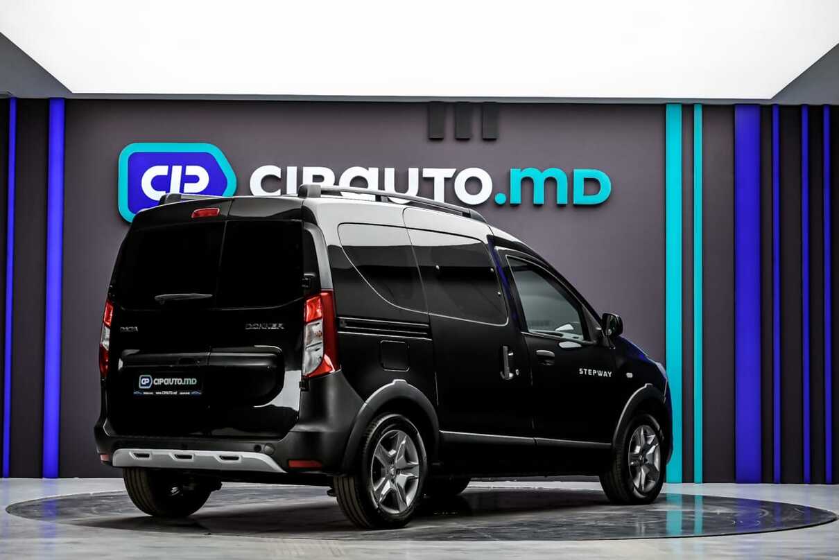 Dacia Dokker 2016 3/13