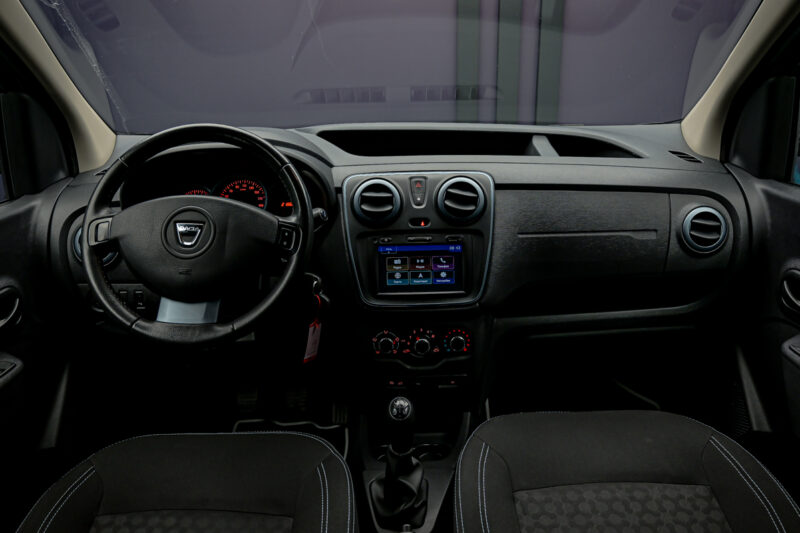 Dacia Dokker 2016 5/13