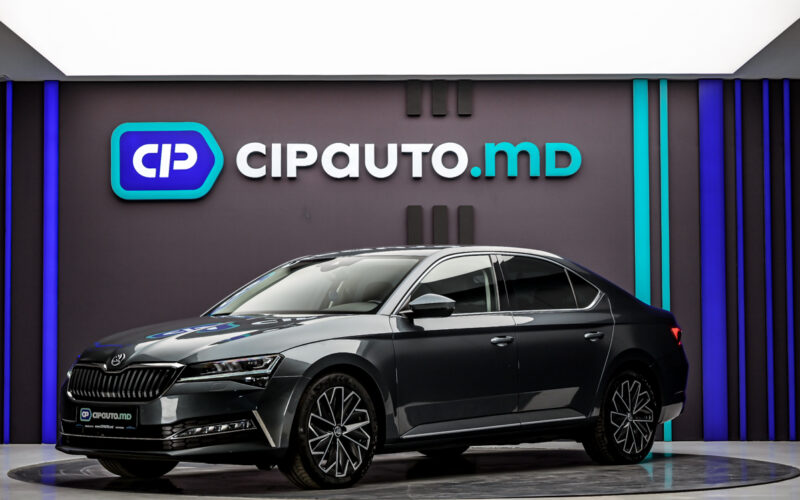 Skoda Superb 2020 - 132 000 км - Плаг-ин гибрид - Automată