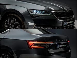 Skoda Superb 2020 16/16